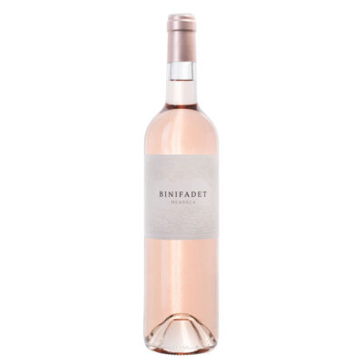 Vino Rosado Binifadet D.O Mahón
