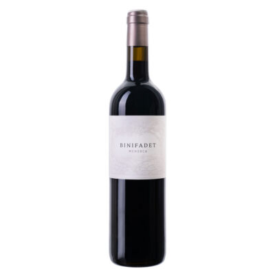 Vino Tinto Binifadet D.O Mahón