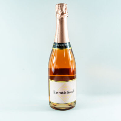 Cava Rosado Raventos