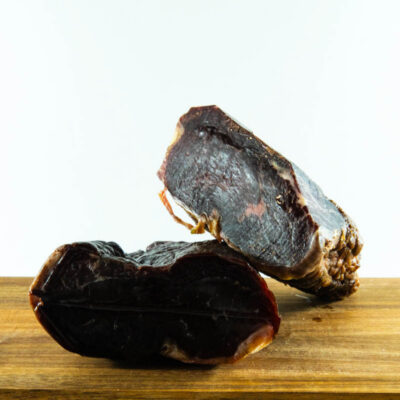Cecina de Leon Taco