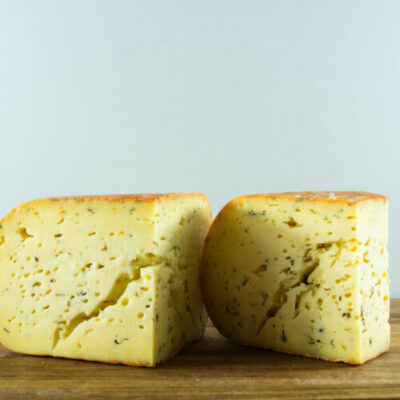 Queso Finas Hiervas D.O Mahón