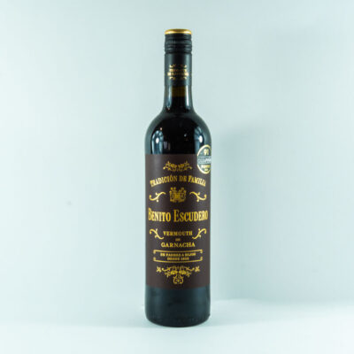 Vermut Benito Escudero Tinto