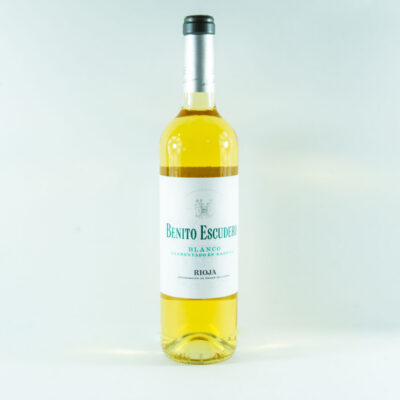 Vino Blanco Benito Escudero