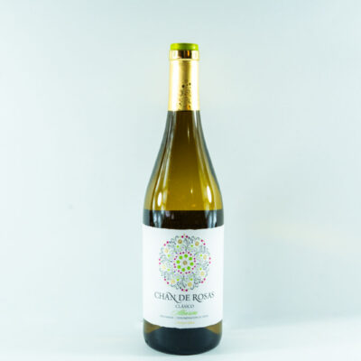 Vino Blanco Chan de Rosas
