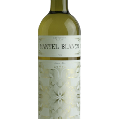 Vino Blanco Mantel Blanco Suvignion