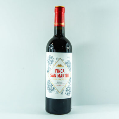 Vino Tinto Finca San Martin