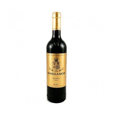 Vino Tinto los Manzanos