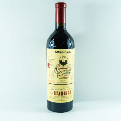 Vino Tinto Machoman