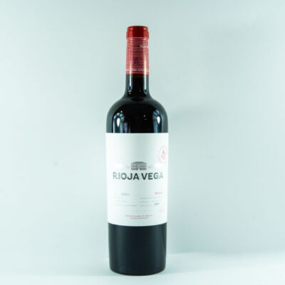 Vino Tinto Rioja Vega