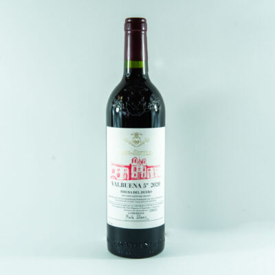 Vino Tinto Valbuena