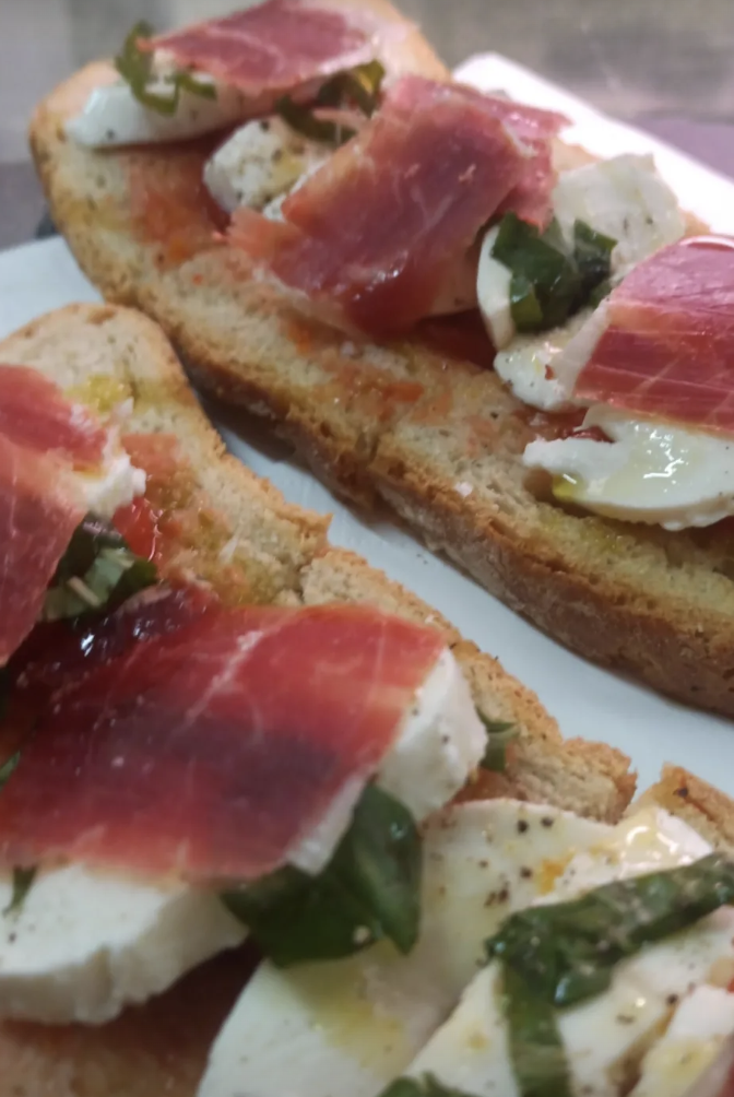 Pata Negra Menorca