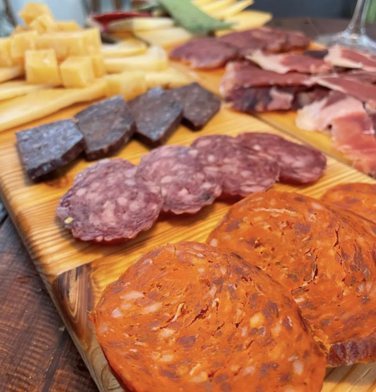 Pata Negra Menorca
