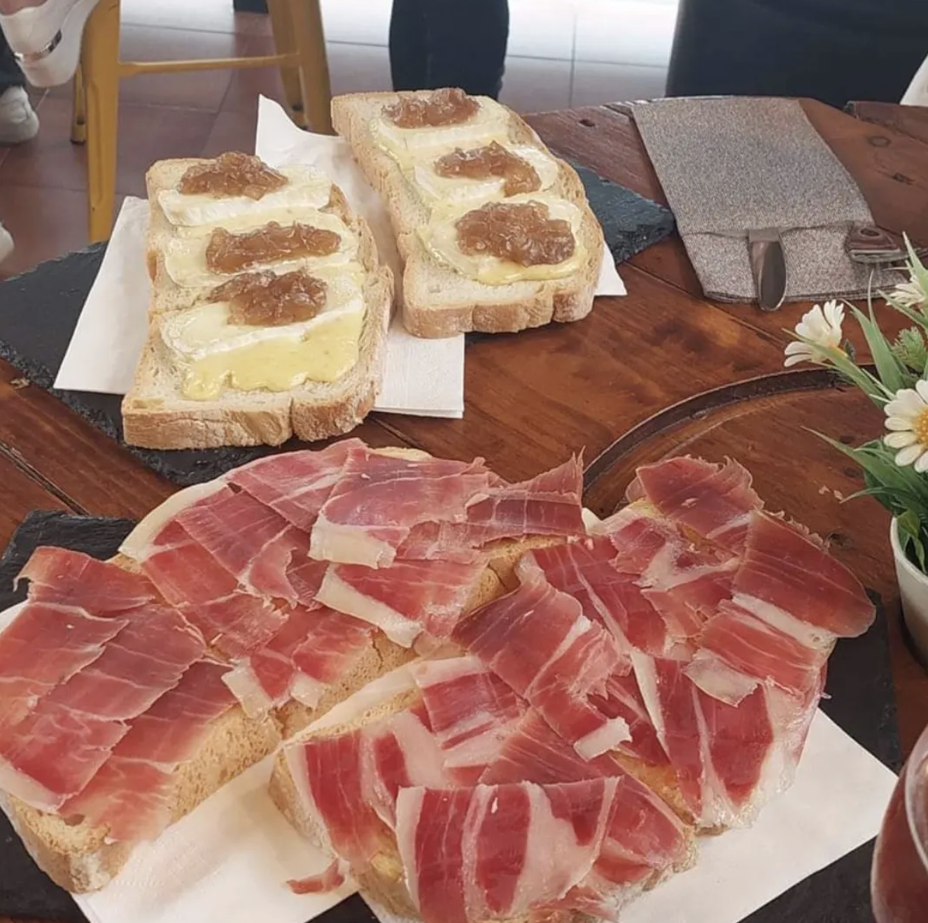 Pata Negra Menorca