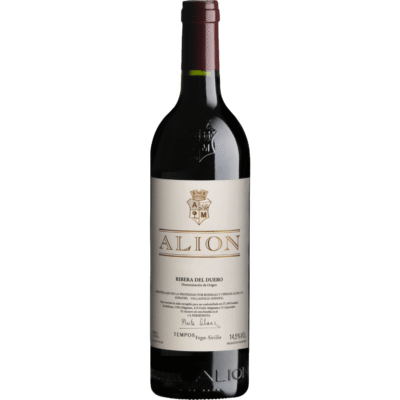 Vino Tinto Alion