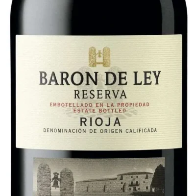 Vino Tinto Baron de Ley